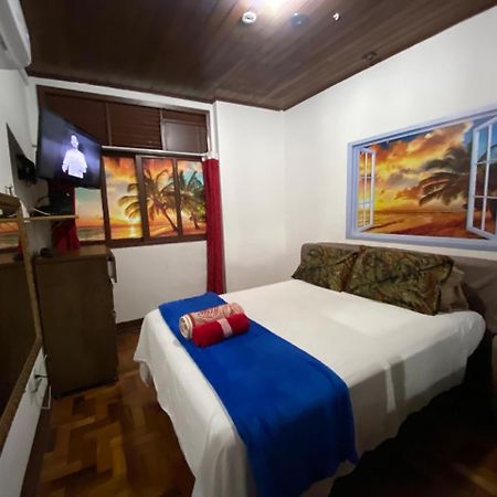 Kitinete Ipanema Apartman Rio de Janeiro Kültér fotó