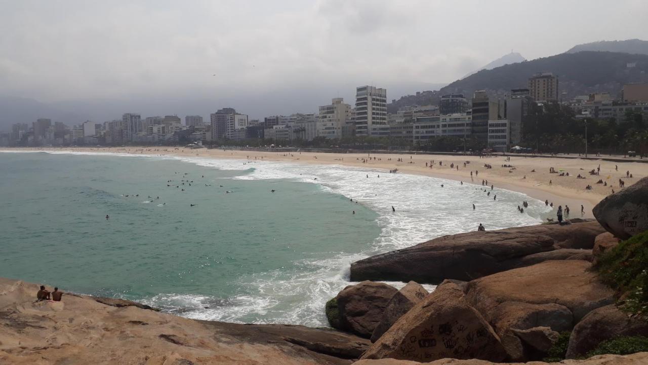 Kitinete Ipanema Apartman Rio de Janeiro Kültér fotó