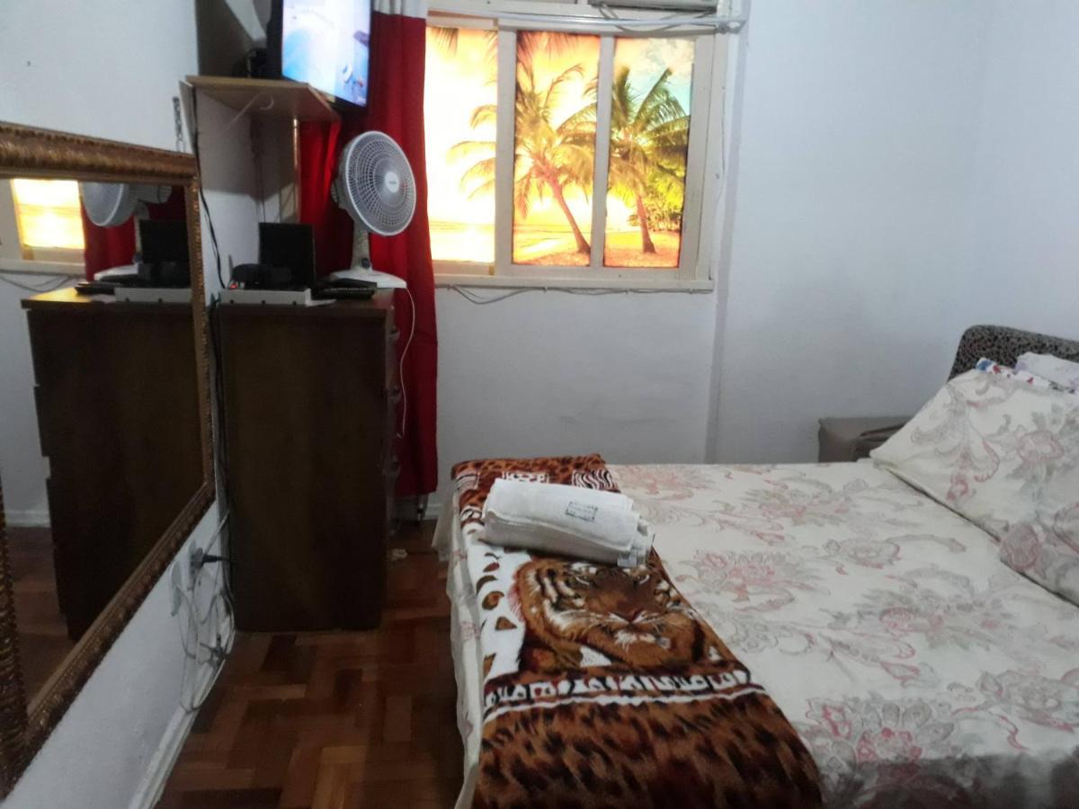 Kitinete Ipanema Apartman Rio de Janeiro Kültér fotó