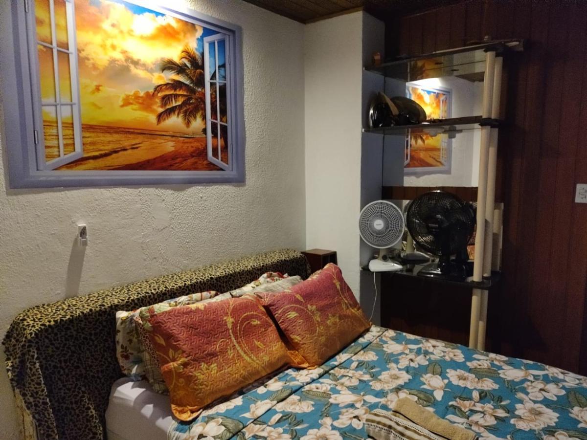 Kitinete Ipanema Apartman Rio de Janeiro Kültér fotó