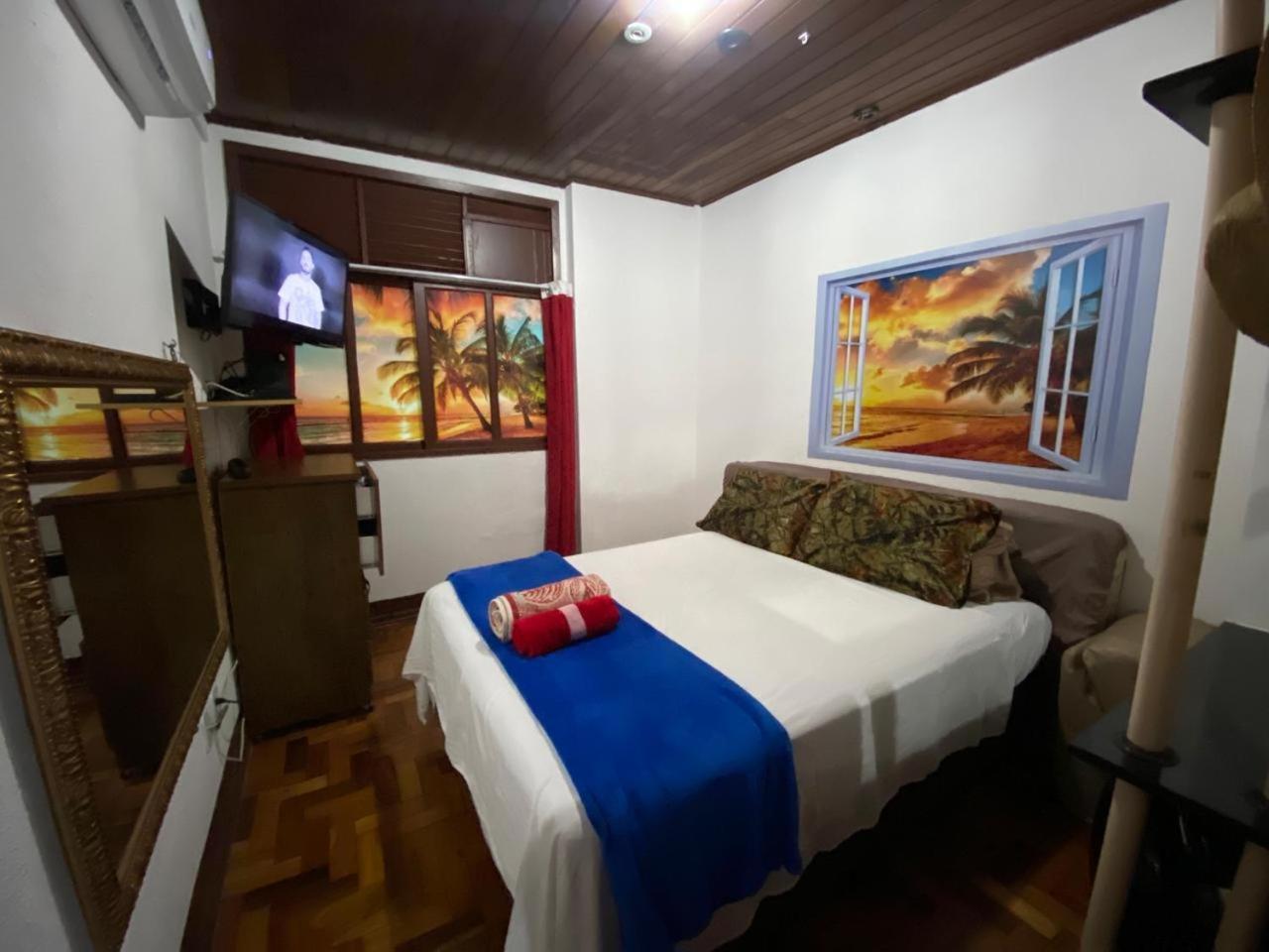 Kitinete Ipanema Apartman Rio de Janeiro Kültér fotó