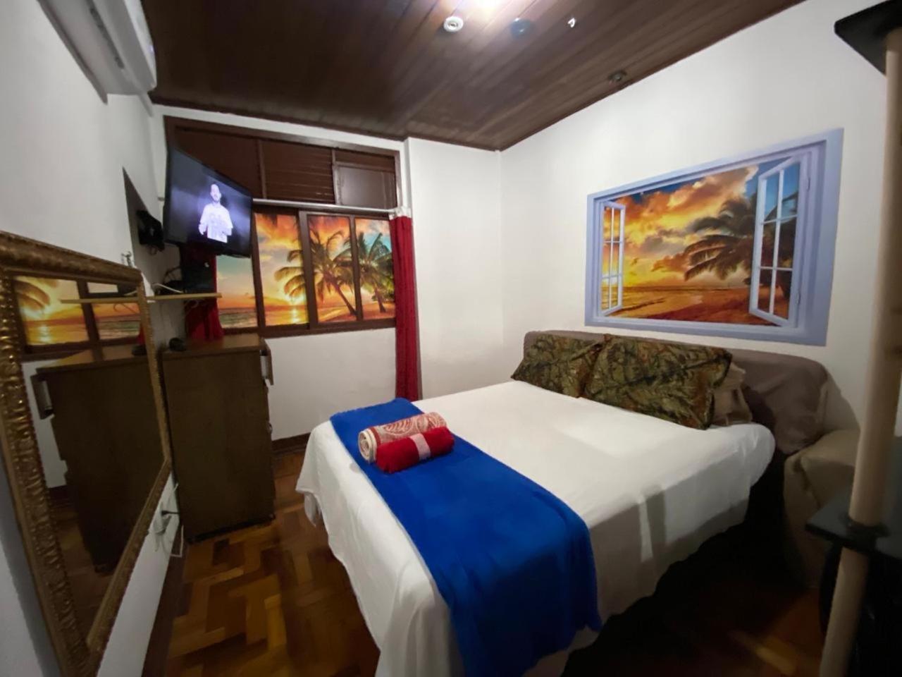 Kitinete Ipanema Apartman Rio de Janeiro Kültér fotó