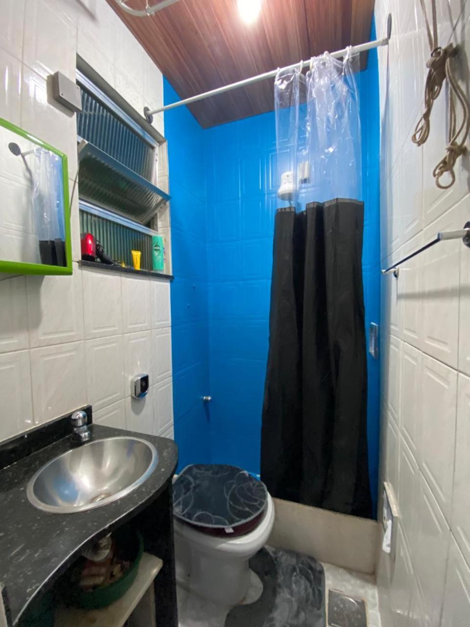 Kitinete Ipanema Apartman Rio de Janeiro Kültér fotó