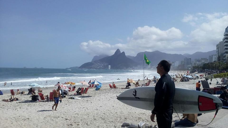 Kitinete Ipanema Apartman Rio de Janeiro Kültér fotó