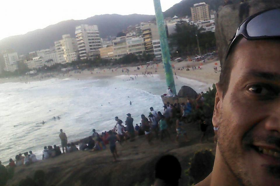 Kitinete Ipanema Apartman Rio de Janeiro Kültér fotó